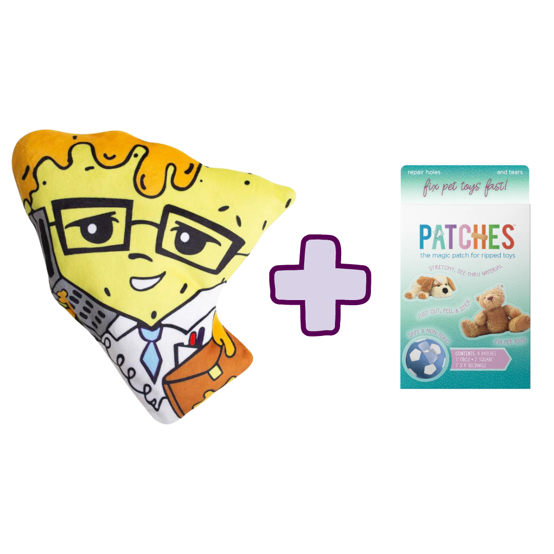 Nacho Business + Patches