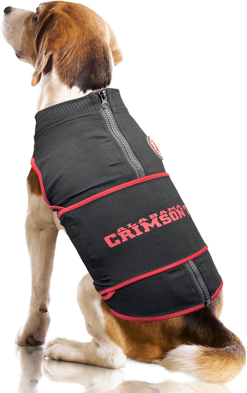 NCAA Calming Vest for Dogs & Cats β All Teams & Sizes