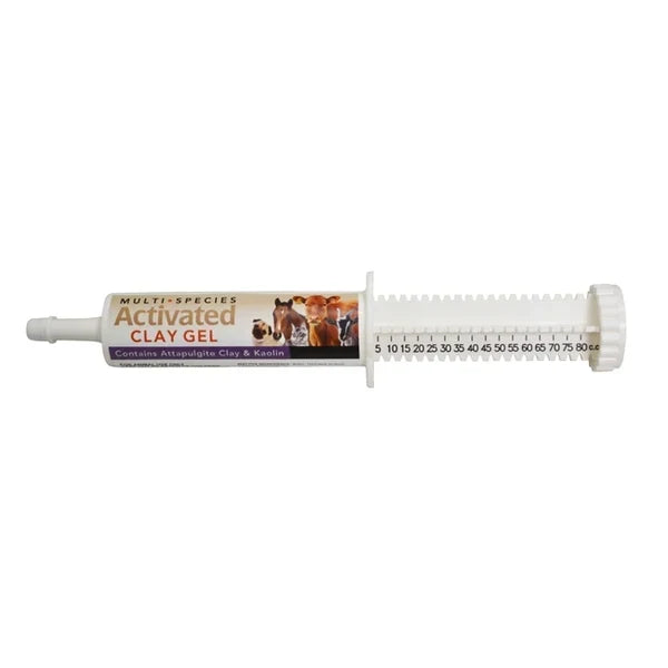 Durvet Multi Species Activated Clay Gel 80ML