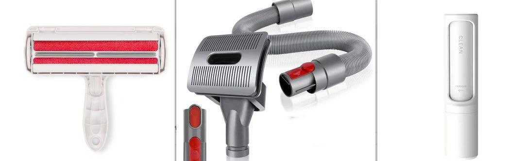 Self Cleaning Pet Hair Remover Lint Roller