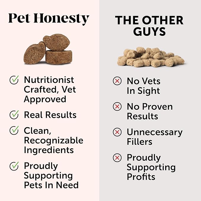 Probiotics for Dogs for Occasional Diarrhea & Bowel Support, Digestive Enzymes with Prebiotics for Gut Health for Dogs, Immunity Health & Itch Relief (Duck 90 ct)