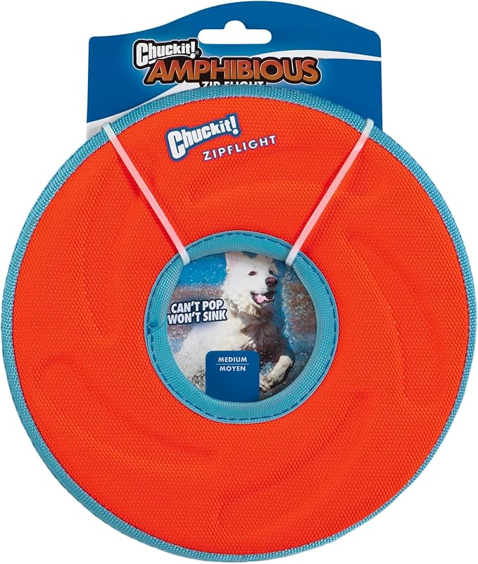 ChuckIt Dog Zip Flight Medium