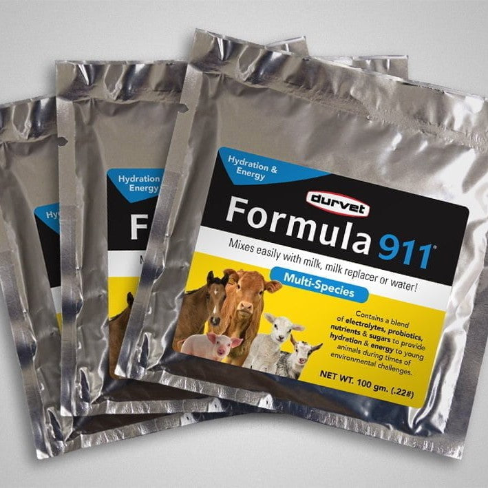 Durvet Formula 911 4 oz.