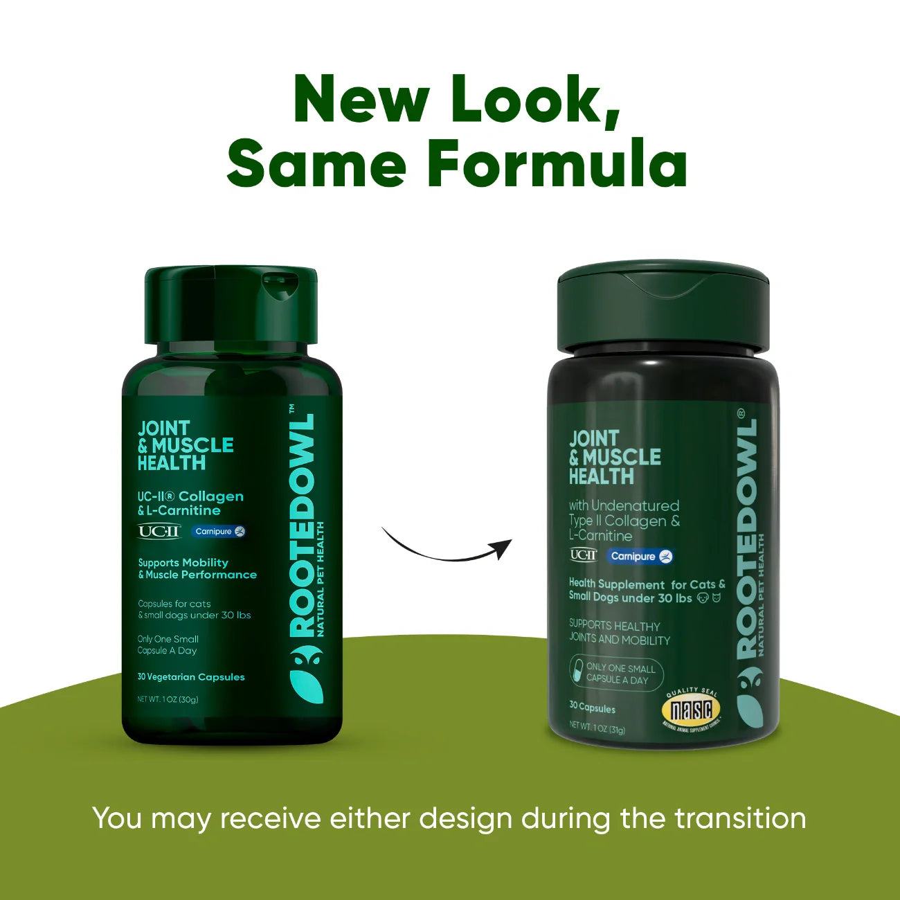 Joint & Muscle Health (Cats & Small Dogs)