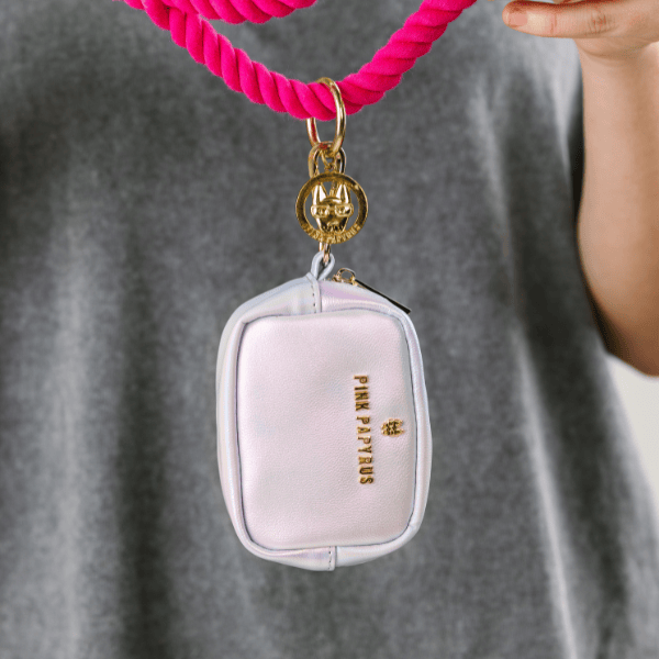 Calliope Waste Bag Holder & Treat Pouch