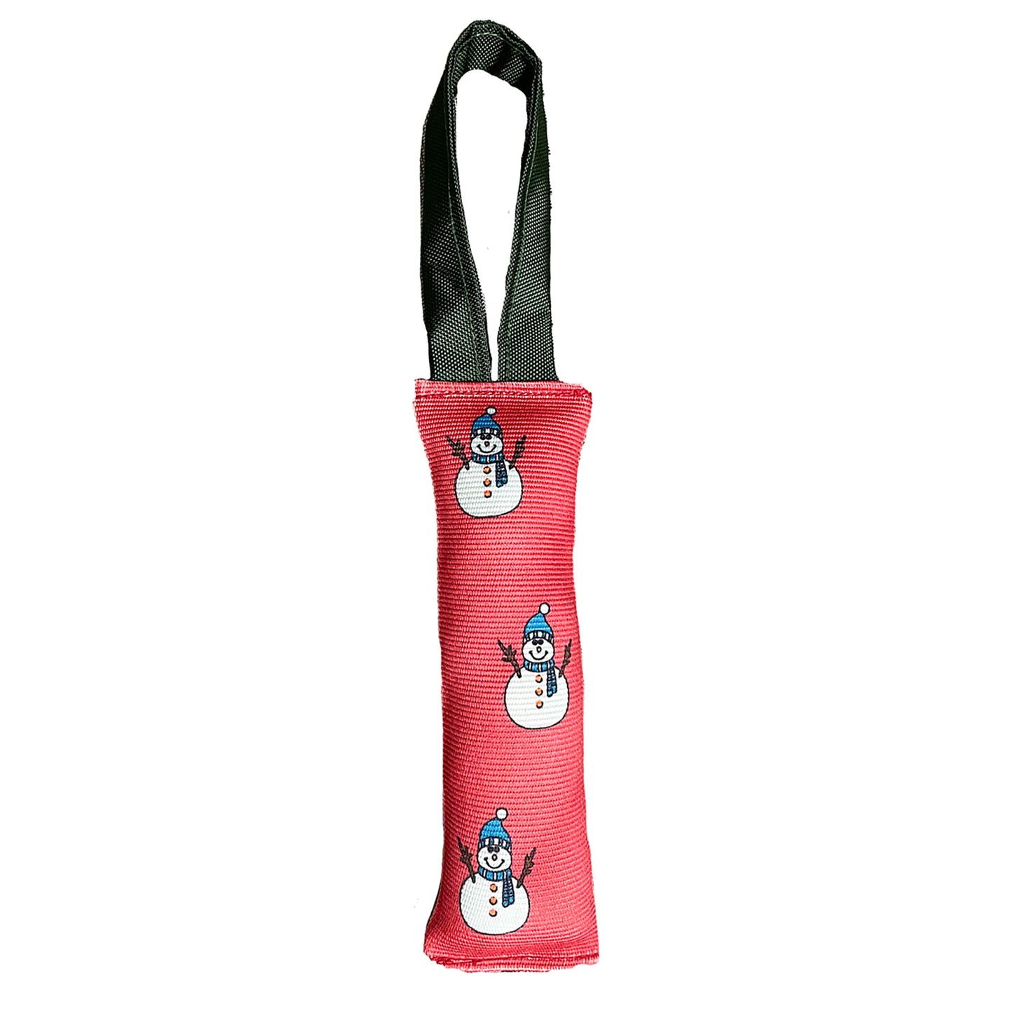 Fire Hose Snowman Tug