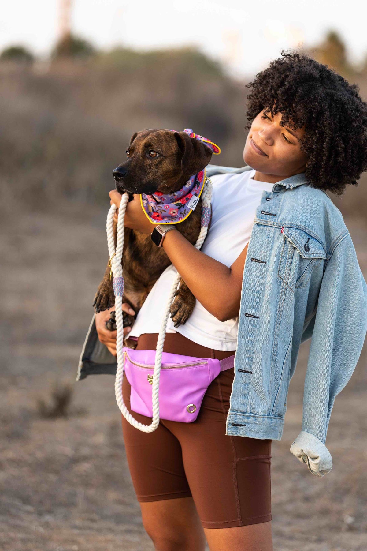 Vera Dog Bandana