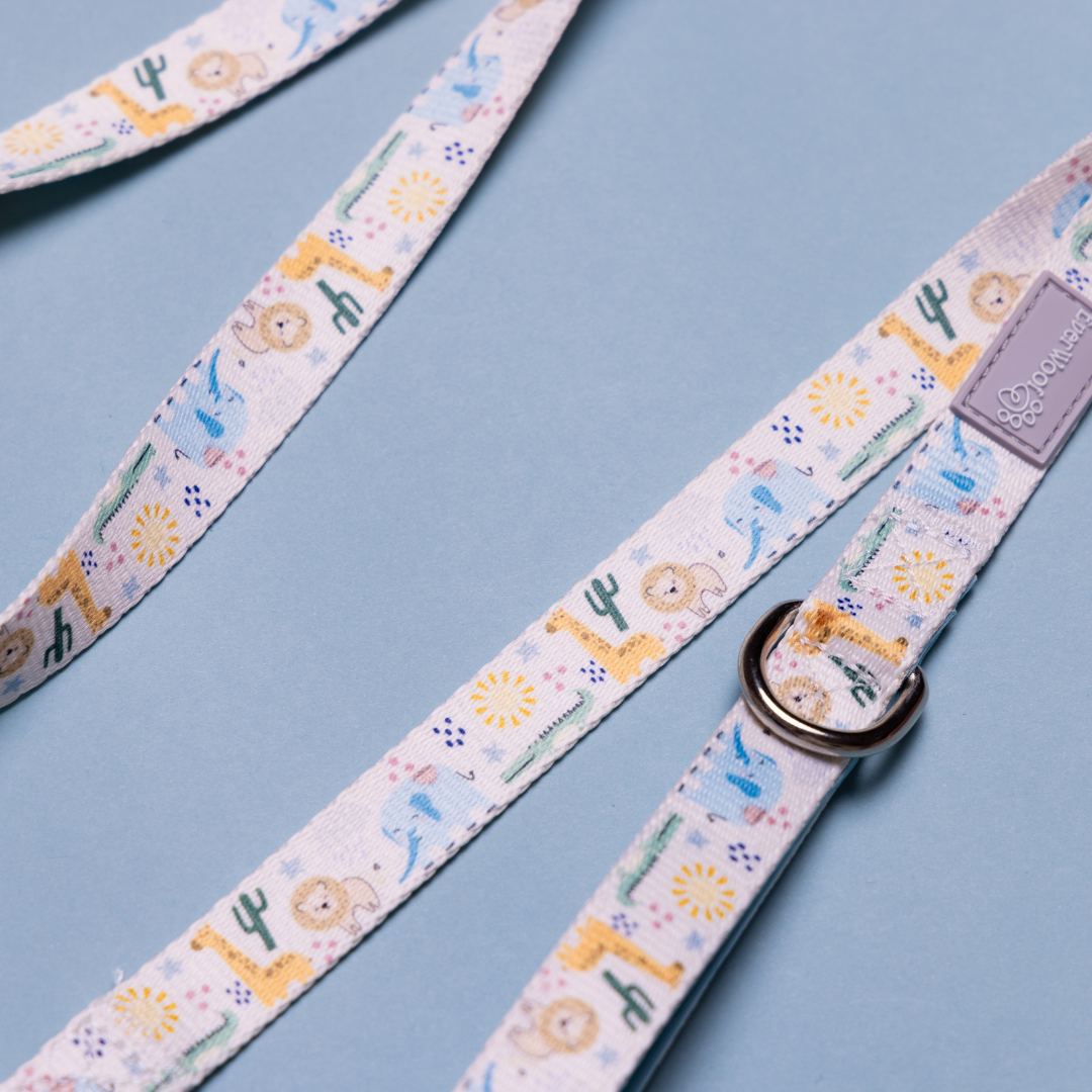 Boho Baby Leash