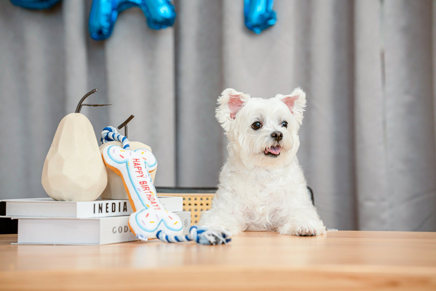 Birthday Cake - Blue