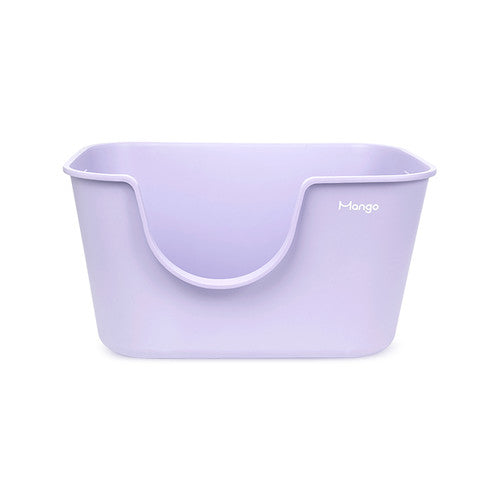Butter Litter Box XL Set | Extra Large Litter Box with Accessories