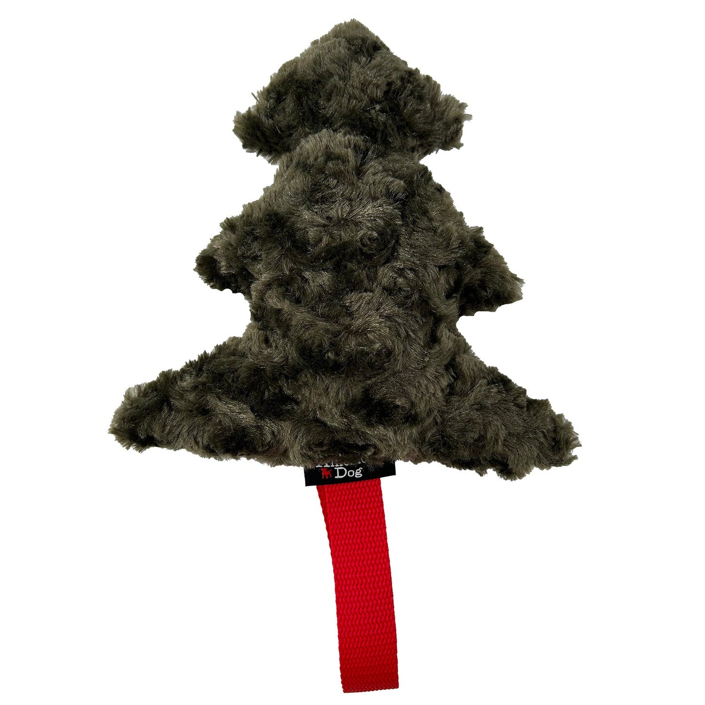 LUCKY DOG $7 Holiday Tree Tug Plushie