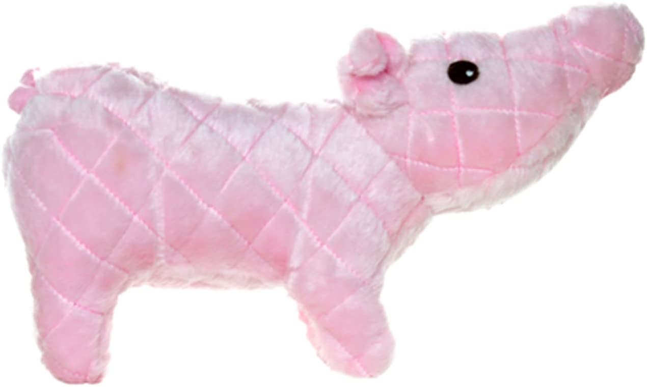 Piglet Dog Toy, Junior