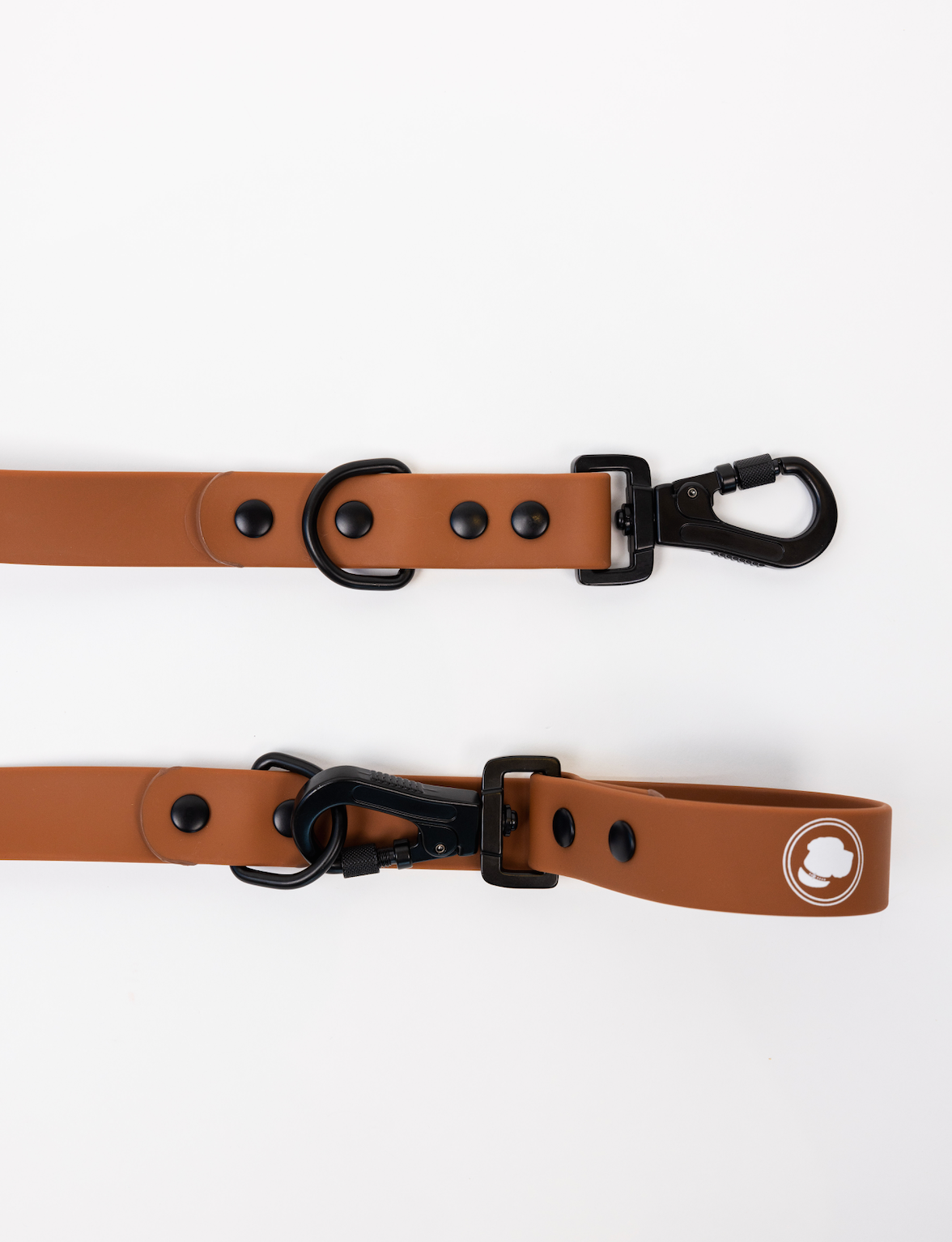 The Modern Dog Company - Coco Brown Leash