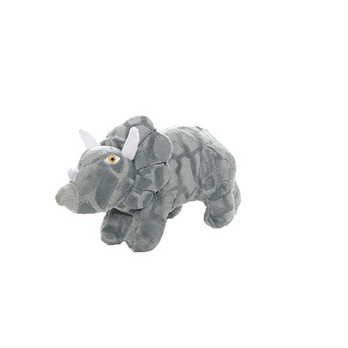 Triceratops Dinosaur Dog Toy