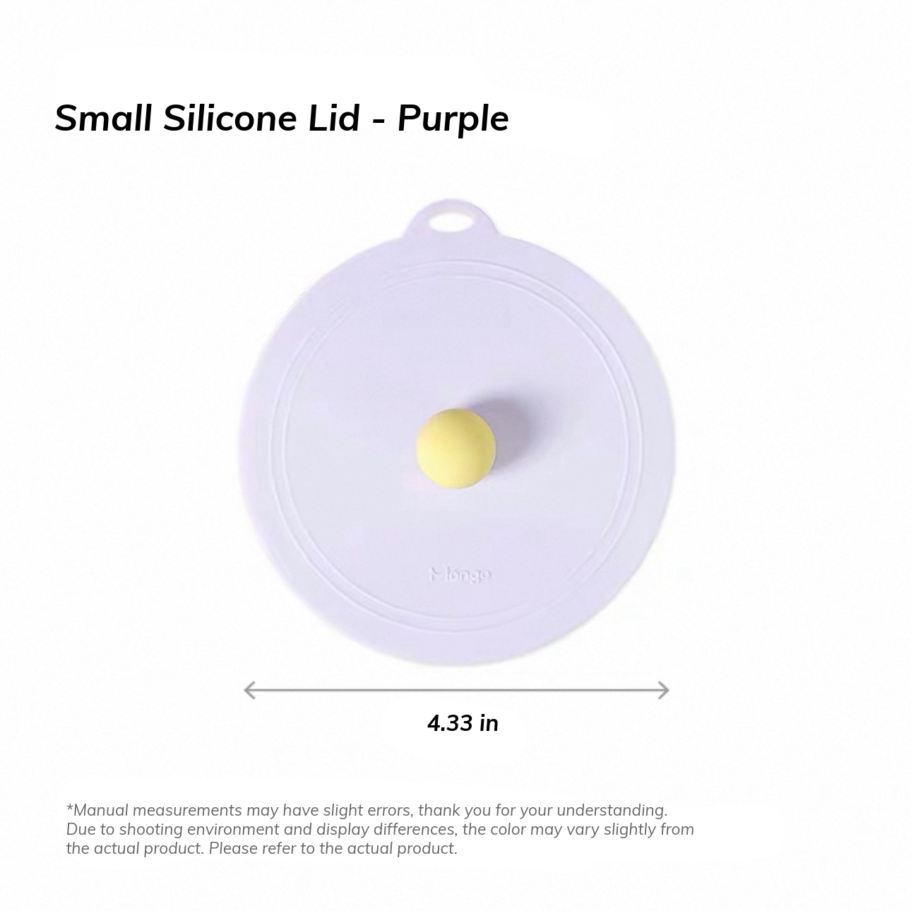 Silicone Can Cover