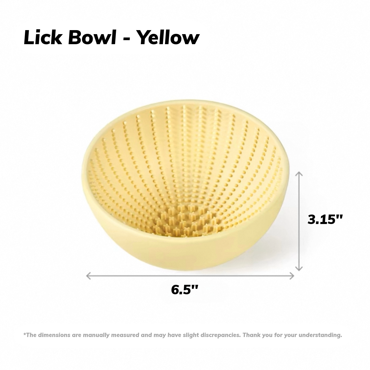 Slow Feeder Lick Mat