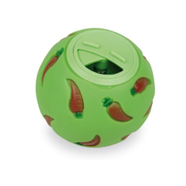 Gaun Recycled Pet Snack Ball β Fun & Feeding Toy for Small Animals & Poultry