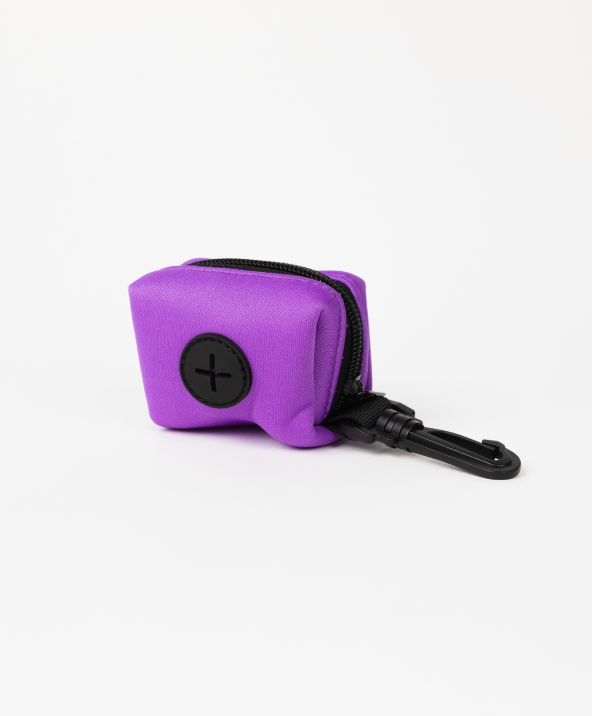 The Modern Dog Company - Electric Fuschia Poop Bag Holder