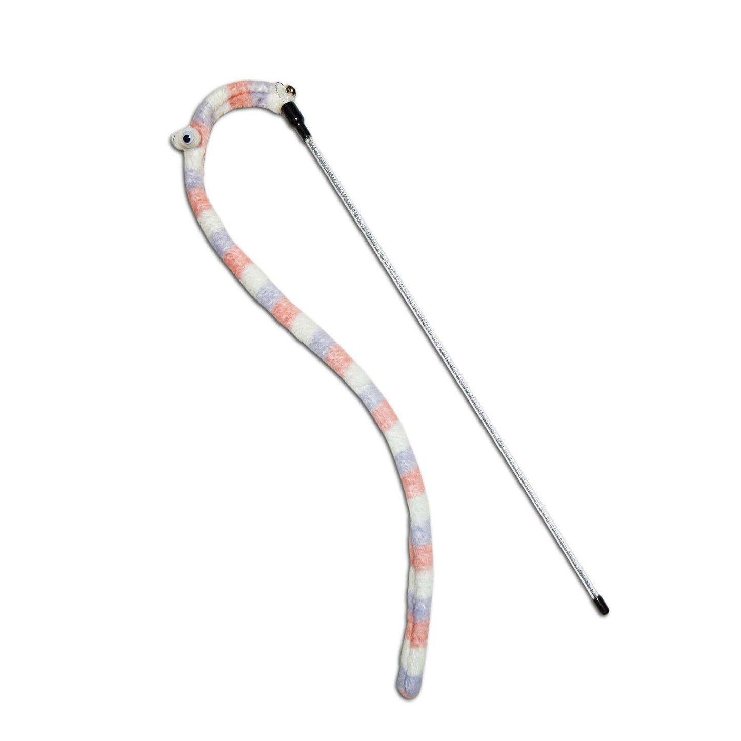 Touchcat Worm-Tail Designer Cat Teaser