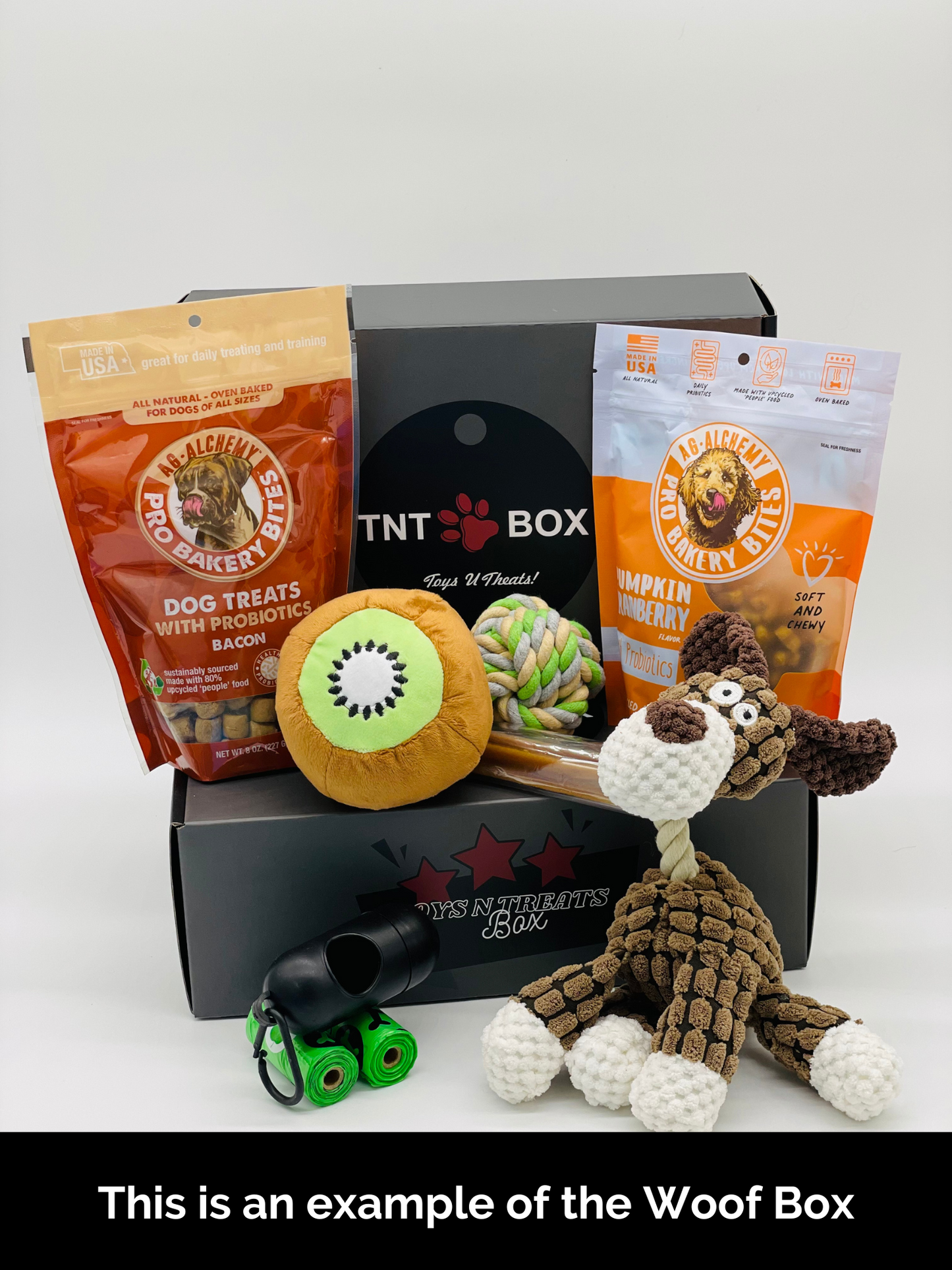 Toys N Treats Boxes