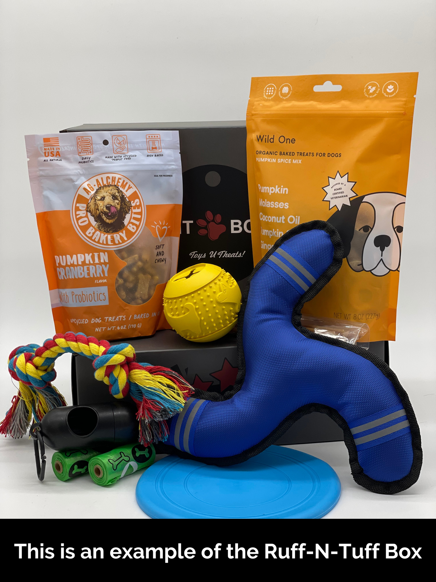 Toys N Treats Boxes
