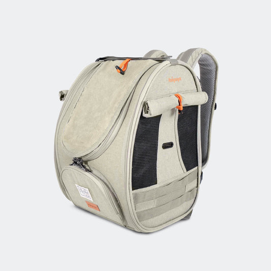 Adventure Cat Carrier Backpack and Frontpack