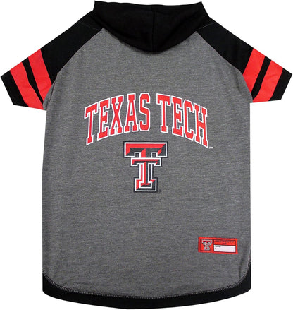 Pets First NCAA Pet Hoodie T-Shirt – All Teams & Sizes