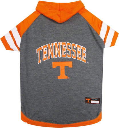 Pets First NCAA Pet Hoodie T-Shirt – All Teams & Sizes