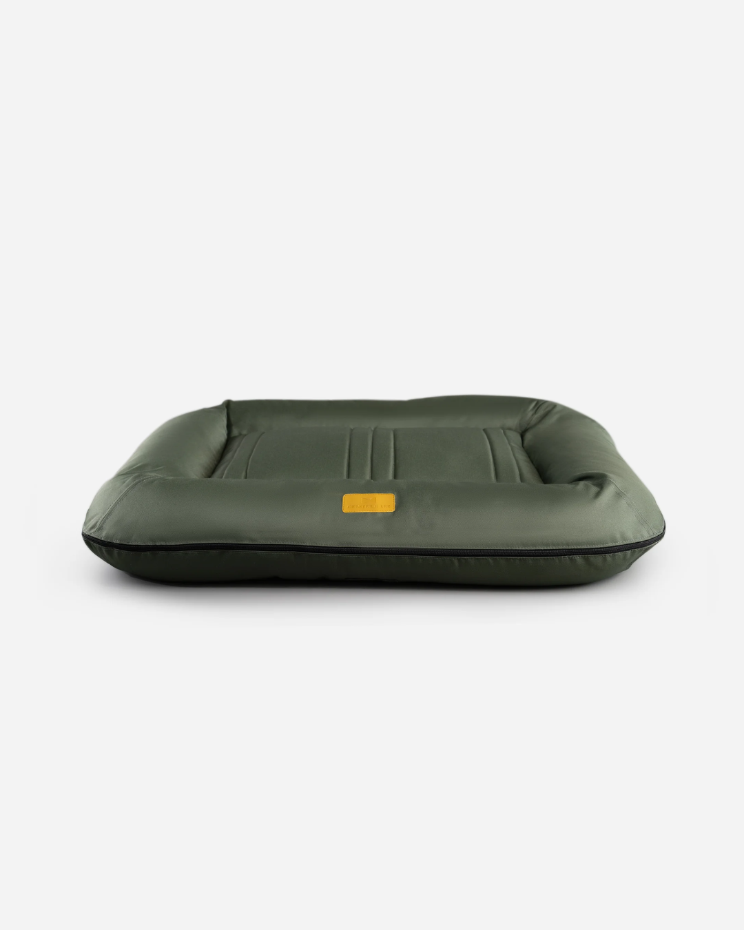 Waterproof Lounger Dog Bed Green