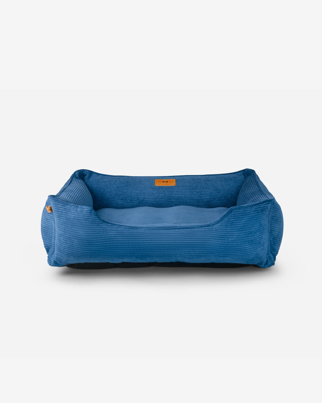 Fancy Corduroy Sleeper Dog Bed