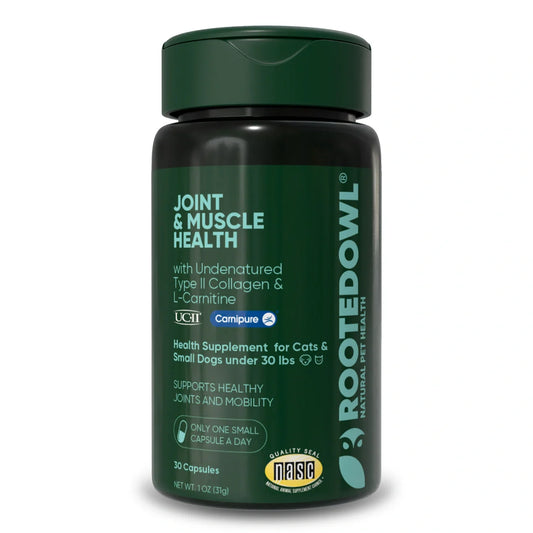 Joint & Muscle Health (Cats & Small Dogs)