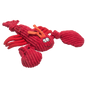 McCracken Lobsta™ Knottie® Plush Dog Toy