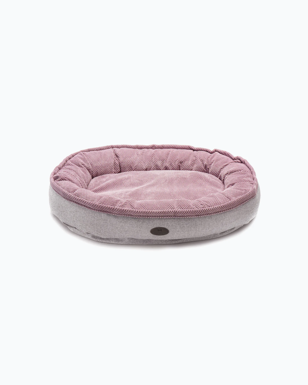 Cuddly Bagel Dog Bed