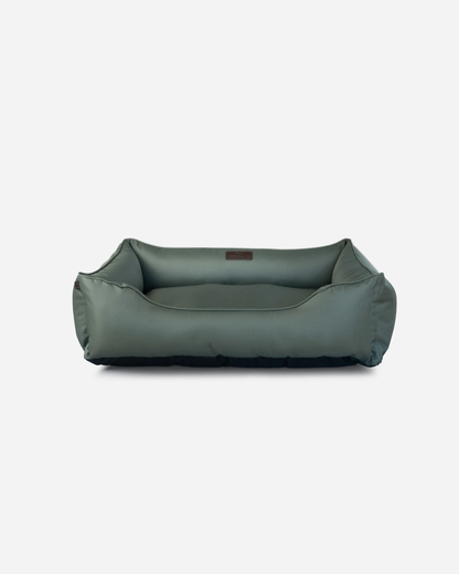 Waterproof Sleeper Dog Bed Green
