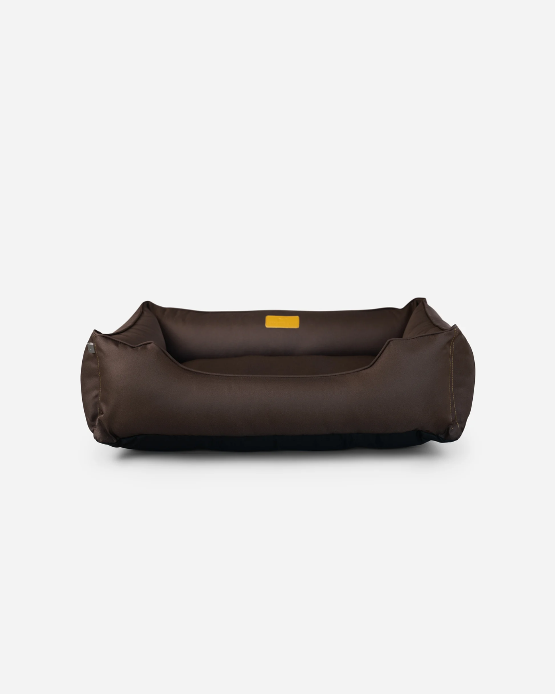 Waterproof Sleeper Dog Bed Brown