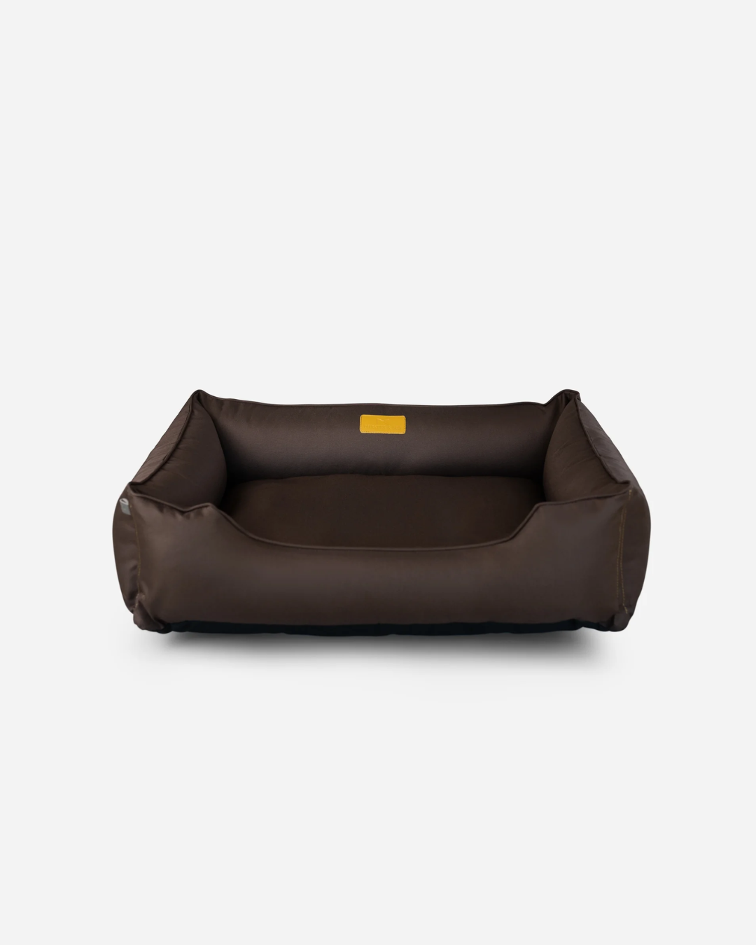 Waterproof Sleeper Dog Bed Brown