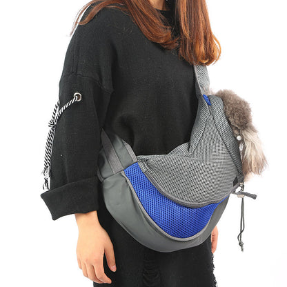 Breathable Pet Carrier Handbag Pouch Sling