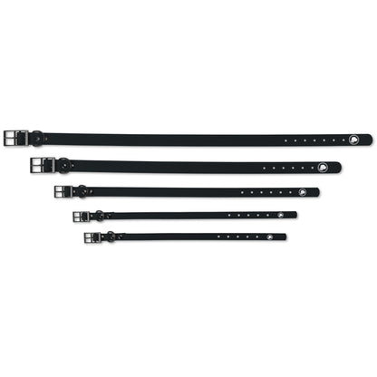 The Modern Dog Company - Better in Black Collar (Weather + Odor Resistant)