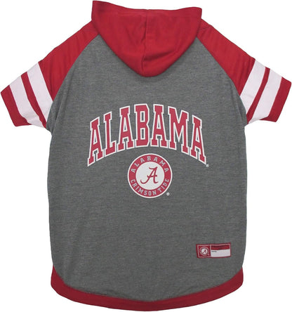 Pets First NCAA Pet Hoodie T-Shirt – All Teams & Sizes