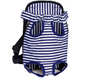Adjustable Pet Carrier Backpack Travel Bag