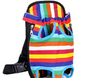 Adjustable Pet Carrier Backpack Travel Bag