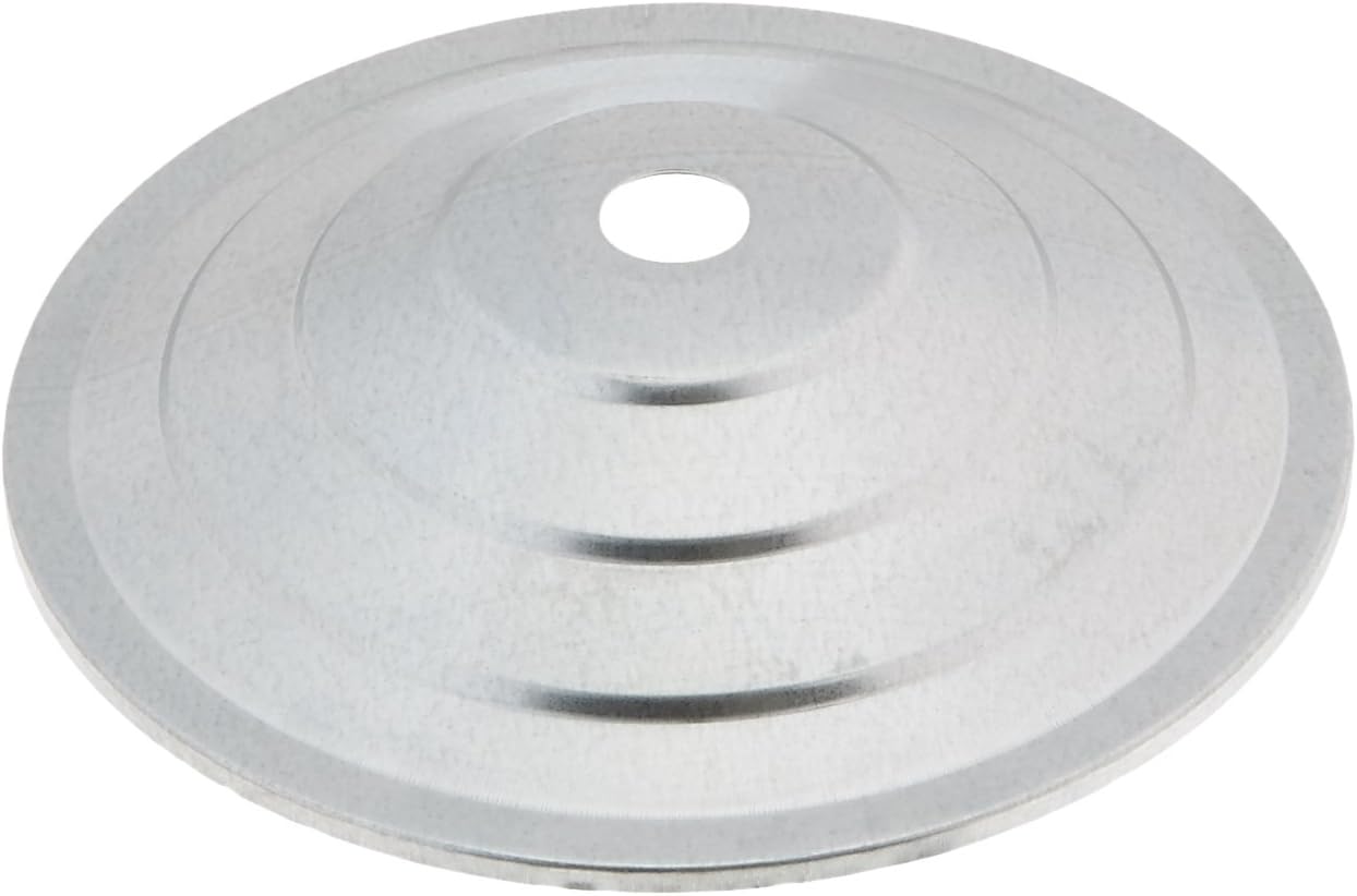 Little Giant Metal Hanging Poultry Feeder Cover 3-Pack