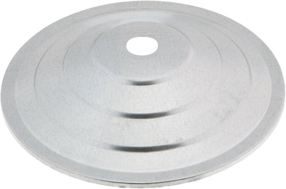 Little Giant Metal Hanging Poultry Feeder Cover 3-Pack