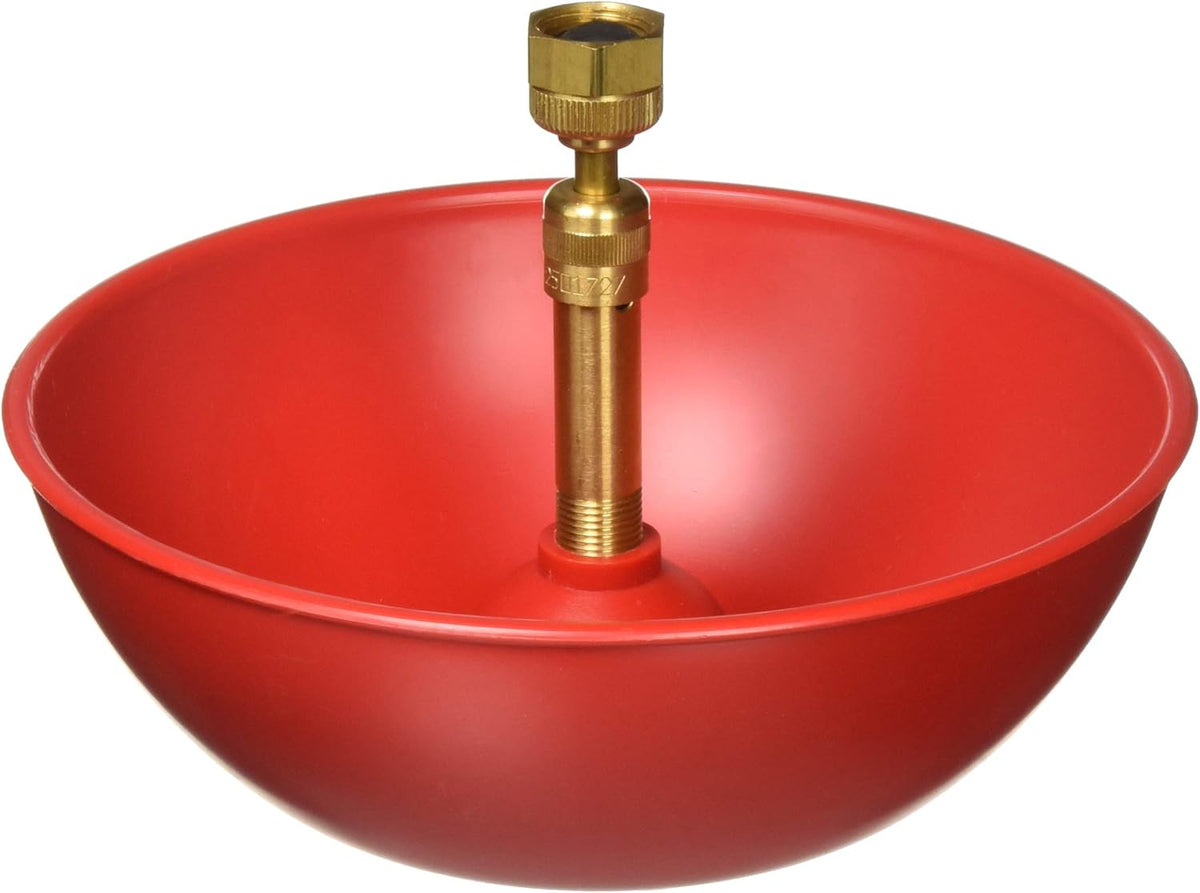 Little Giant King Size Automatic Poultry Water Fount Turkey 2550 1.5 Qt