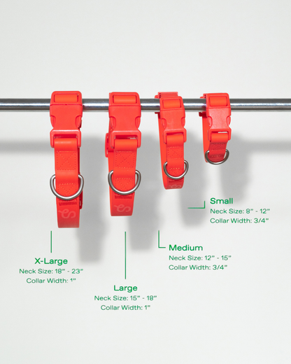 Original Waterproof Dog Collar