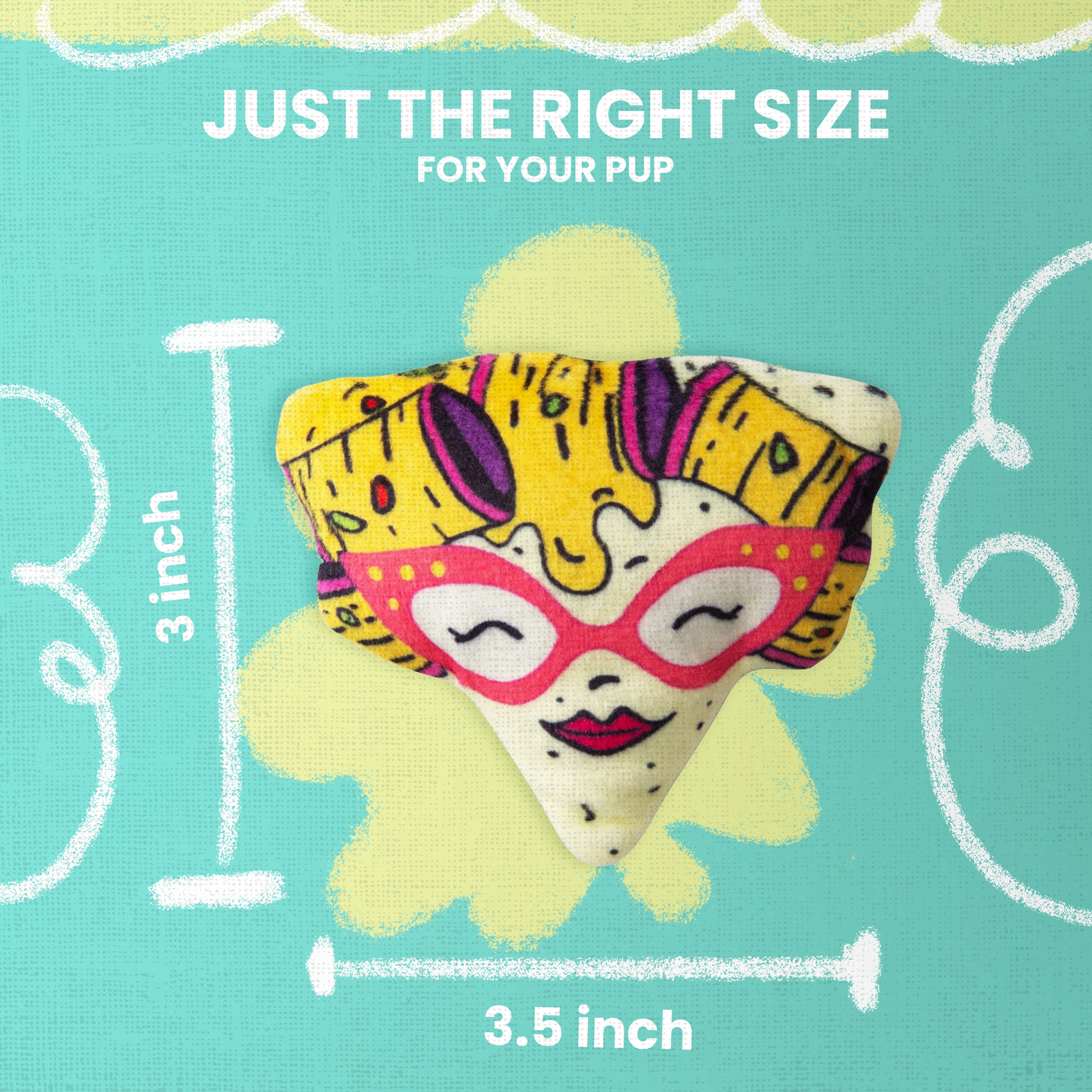 Nacho Kitty with Catnip