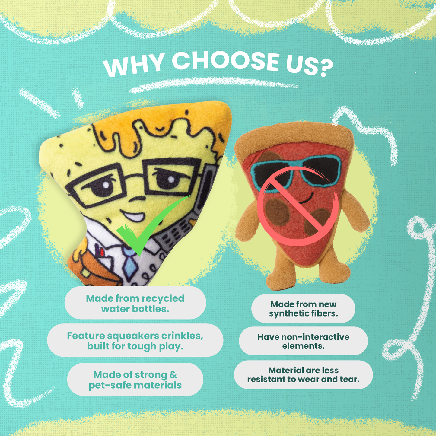 Nacho Man with Catnip