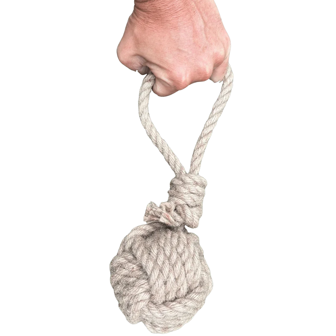 Compostable Poop Bags + Bamboo Dispenser + Hemp Rope Tug Toy Bundle (195 Bags)