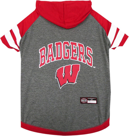 Pets First NCAA Pet Hoodie T-Shirt – All Teams & Sizes