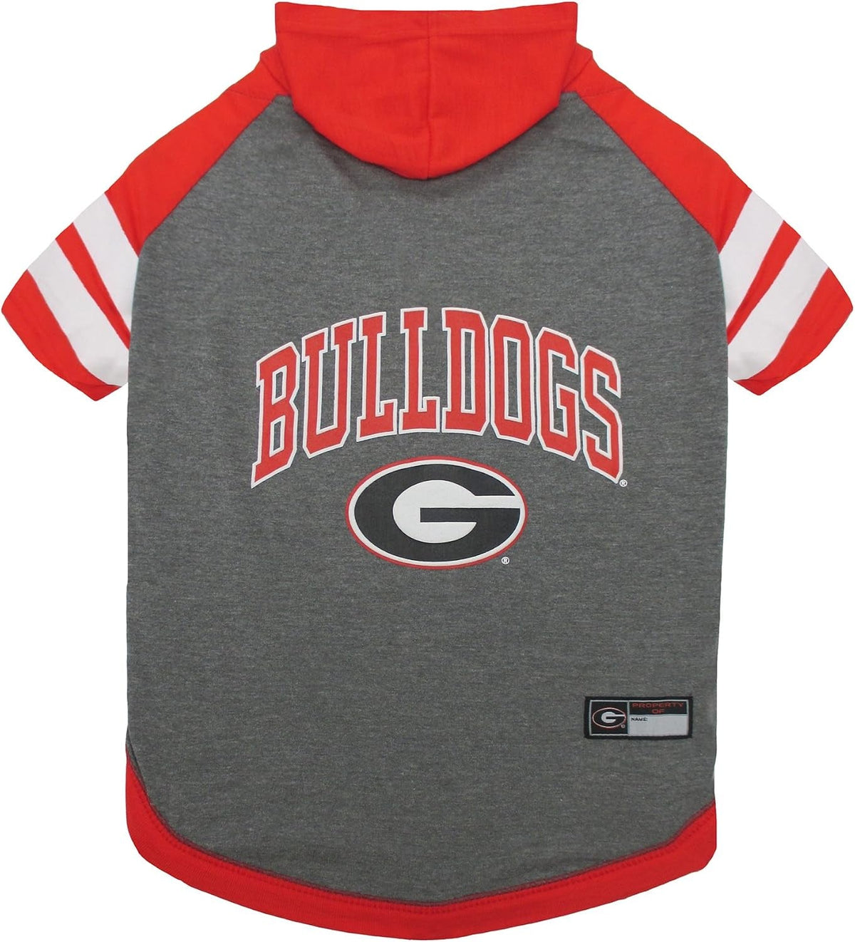 Pets First NCAA Pet Hoodie T-Shirt – All Teams & Sizes